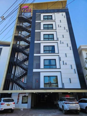 PND apartment 코너룸 한국식콘도